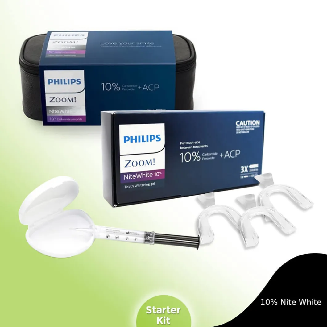 30022 philips teeth whitening kit 2