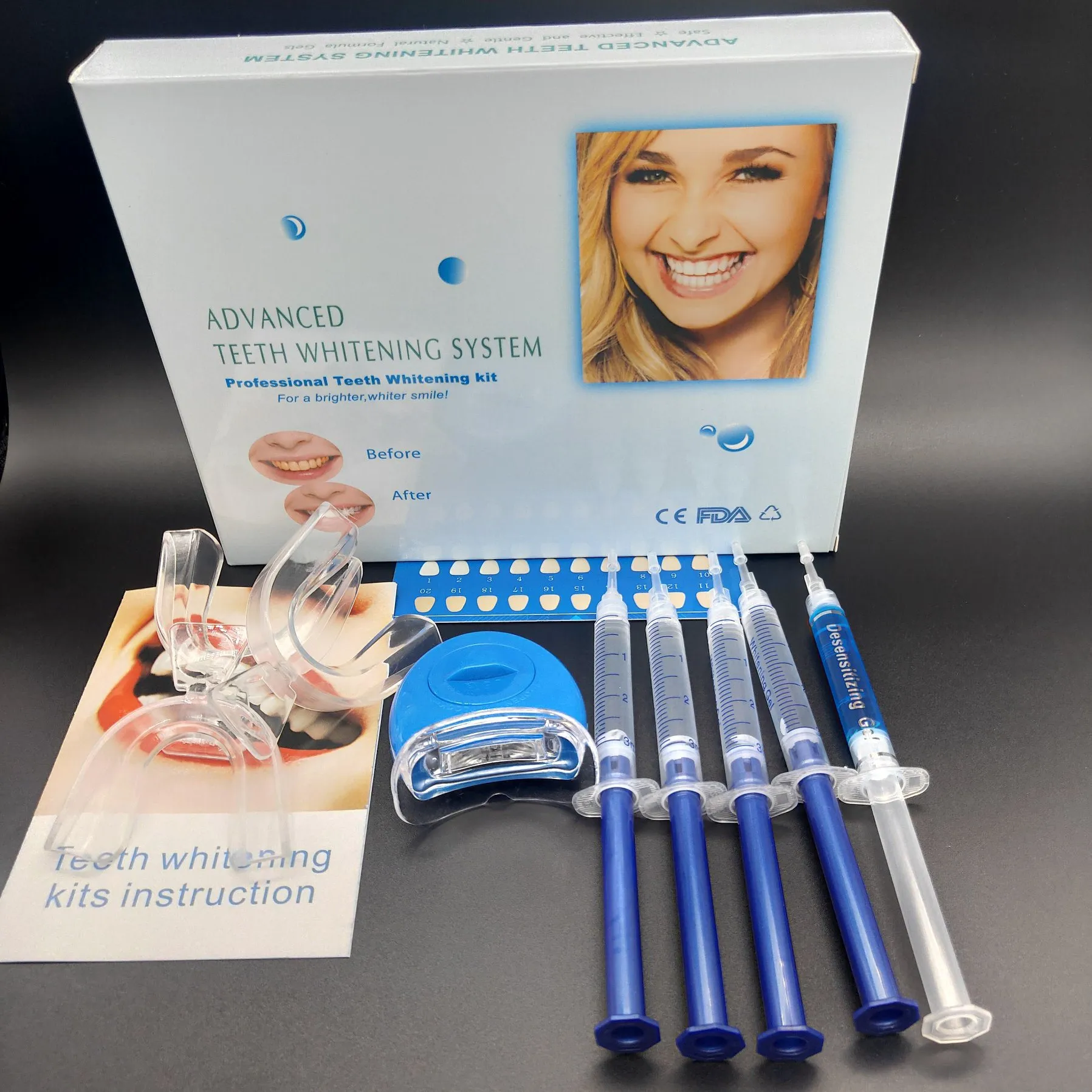 30023 professional bleaching