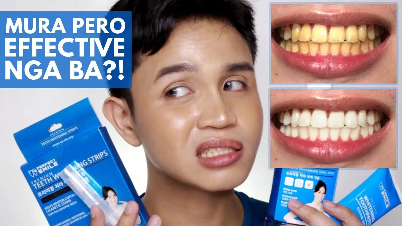30029 over the counter whitening