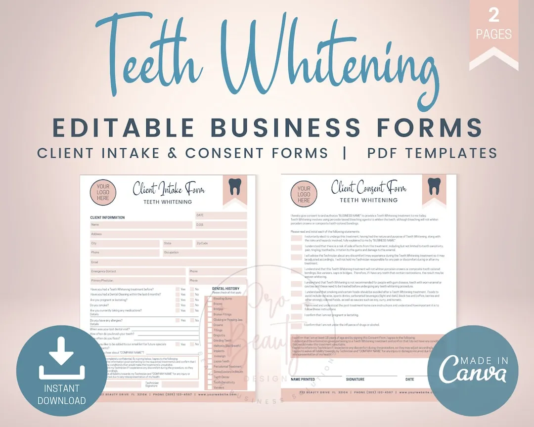 30048 teeth whitening aftercare