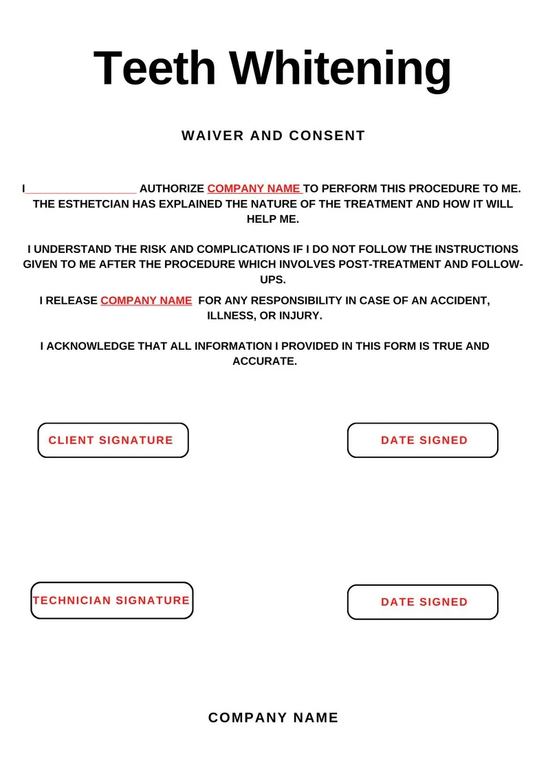 30048 teeth whitening procedure