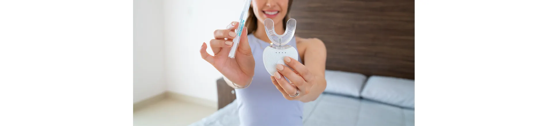 30049 whitening gel application