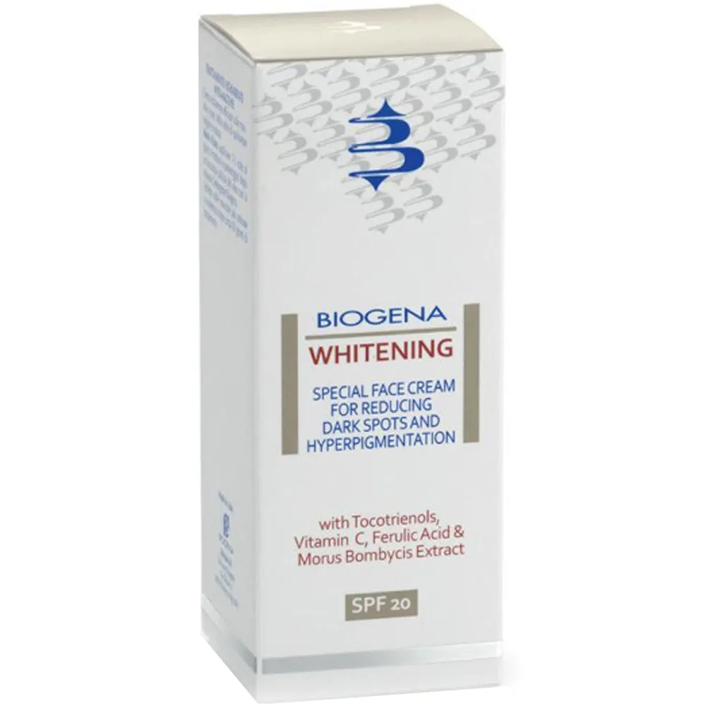 30060 biogena whitening products