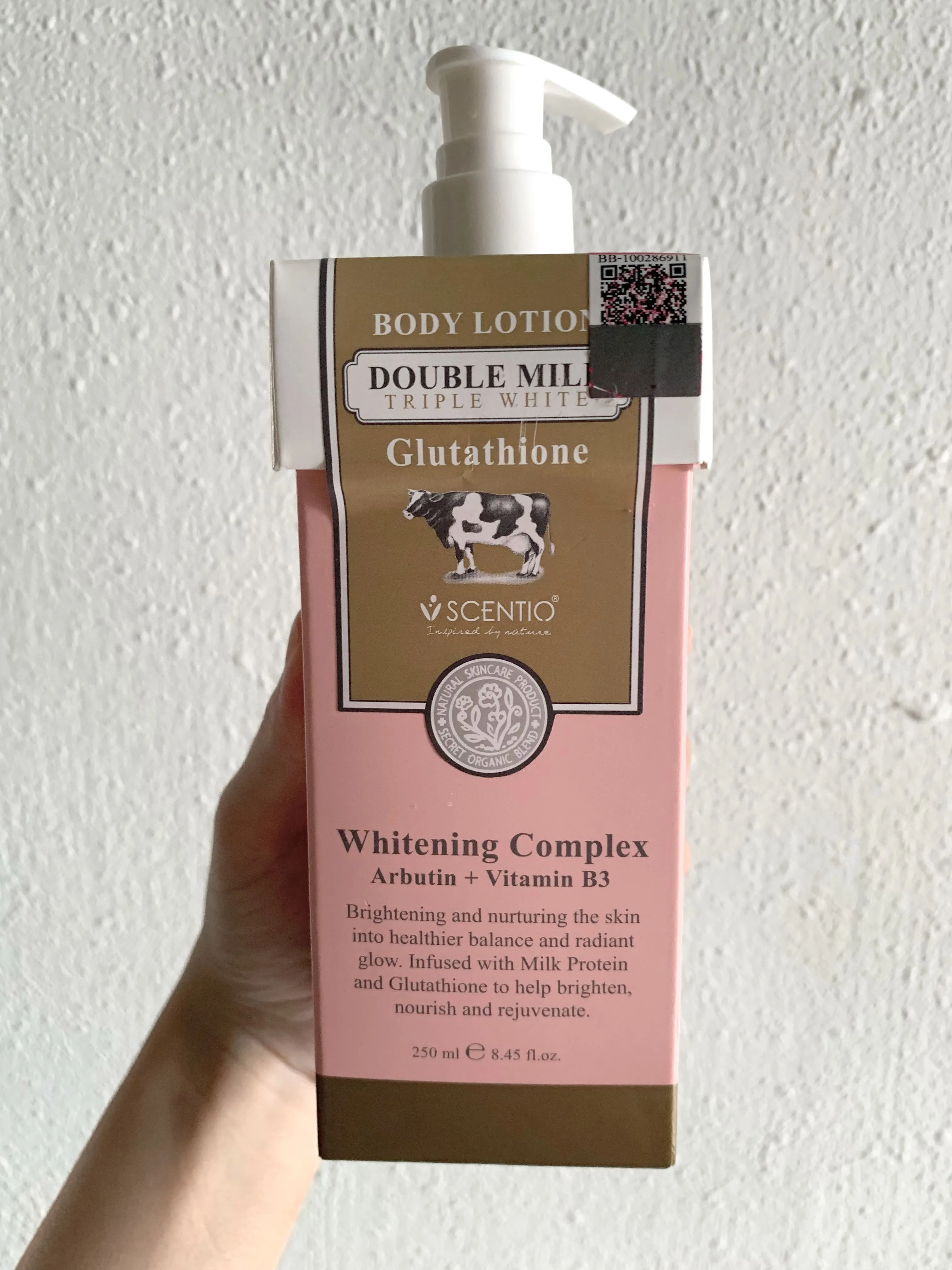 30074 beauty buffet lotion benefits