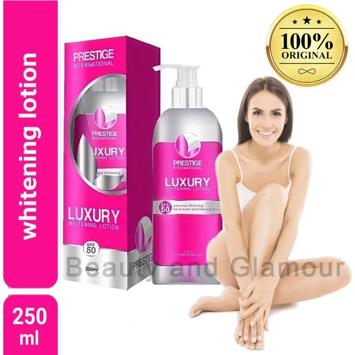 30076 prestige international lotion application