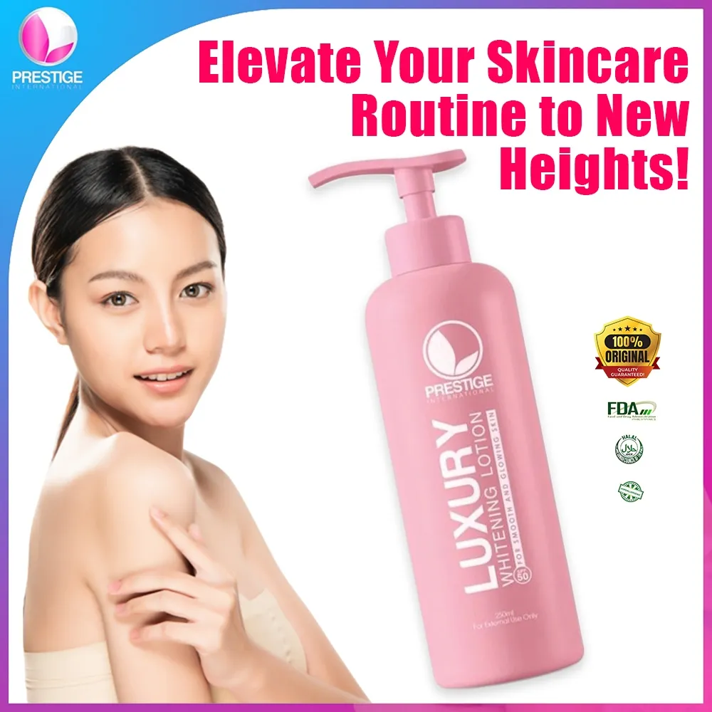 30076 prestige international lotion before after