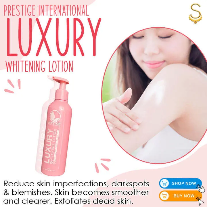 30076 prestige international lotion user review