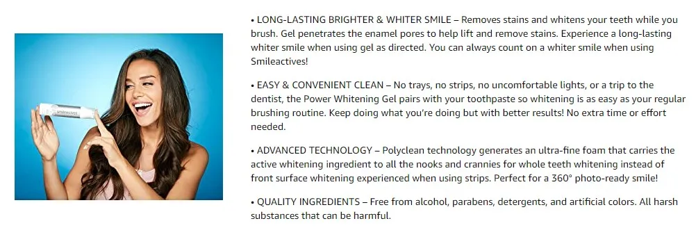 30083 smileactives gel product