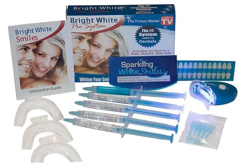 30087 at home whitening kits