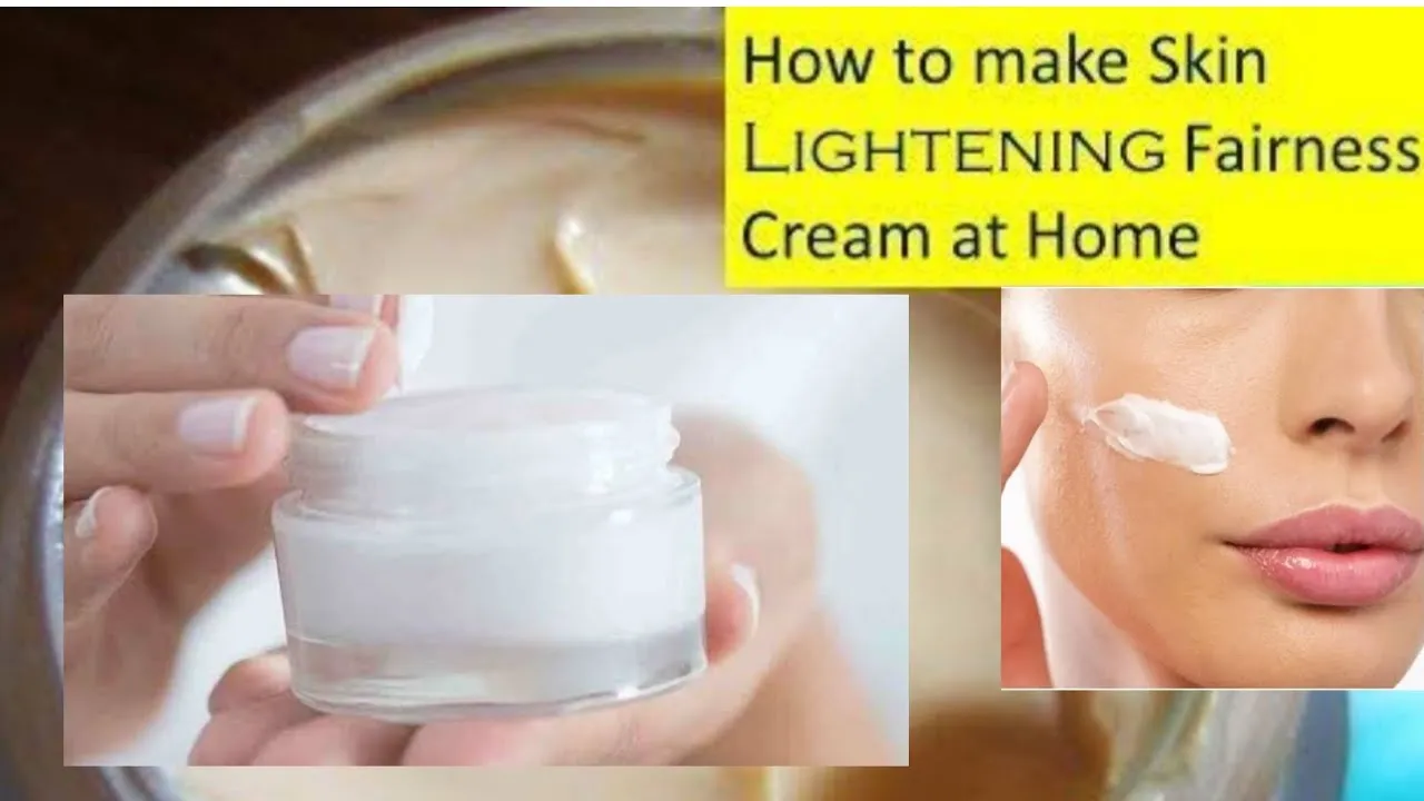 30095 skin whitening before after