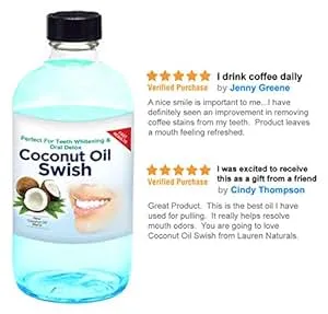 30104 oil pulling method