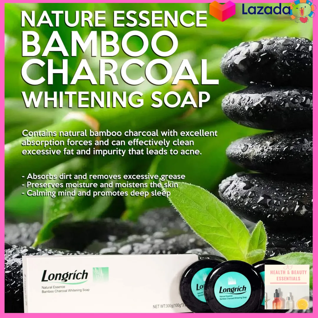 30106 charcoal soap exfoliation