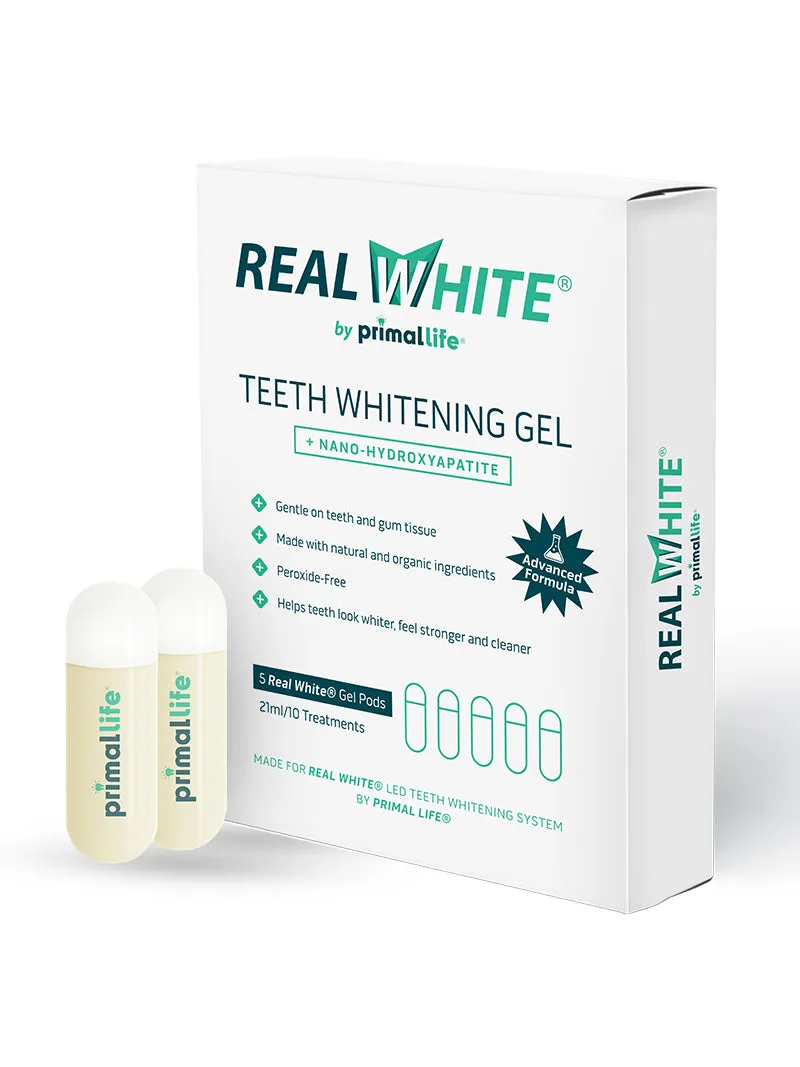 30118 whitening for life gel convenience