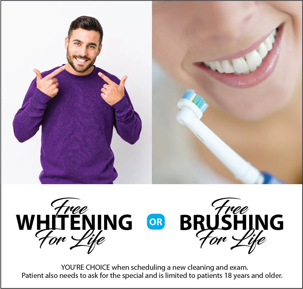 30118 whitening for life gel oral health