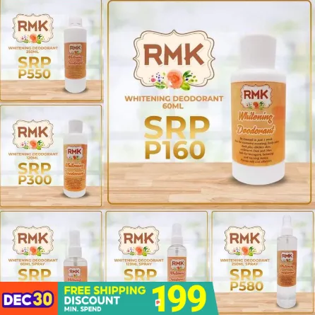 30124 online shopping deodorant