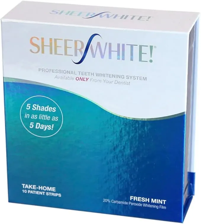 30134 teeth whitening strips