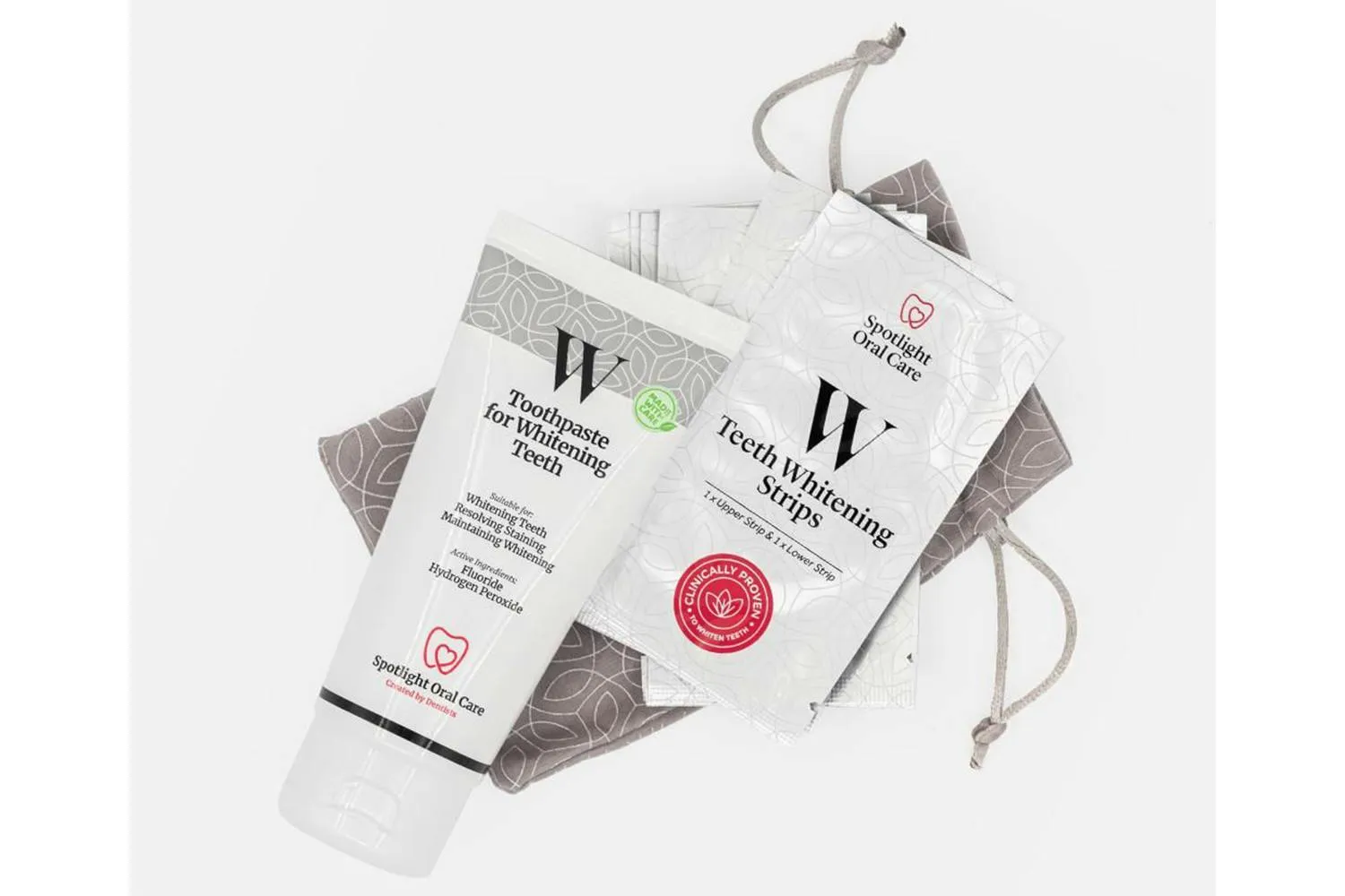 30138 spotlight whitening strips ireland product packaging