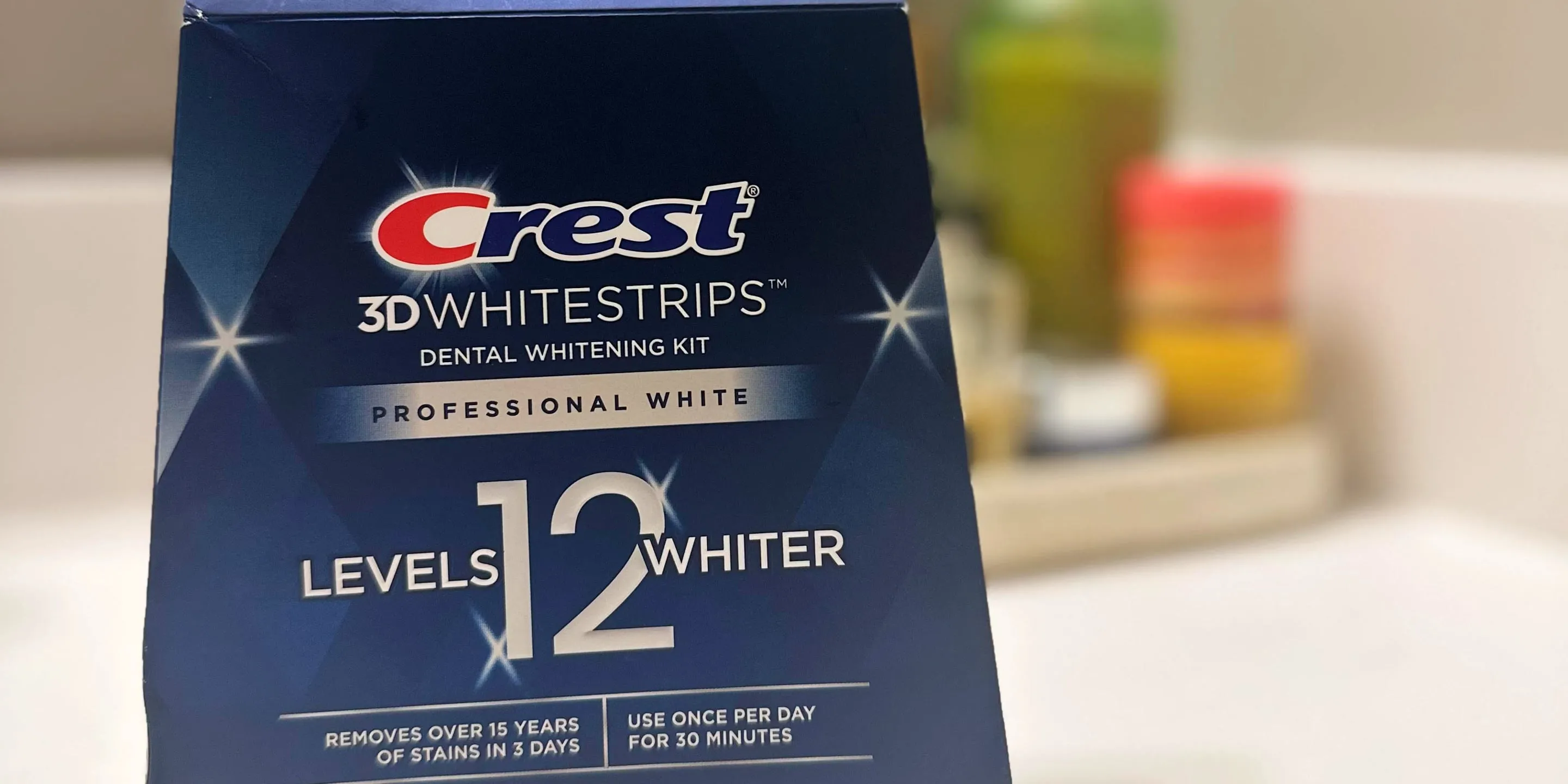 30139 crest whitening strips application