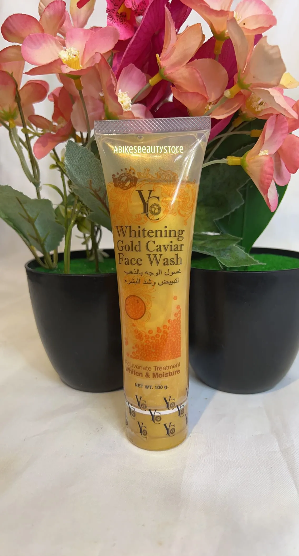 30140 gold caviar skincare ingredients