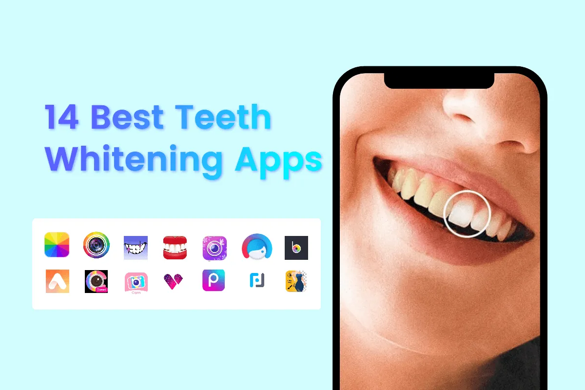 30150 teeth whitening app interface