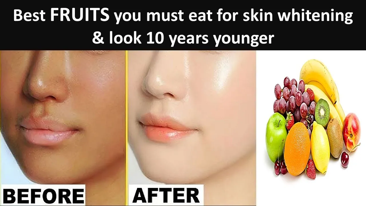 30152 strawberries glowing skin