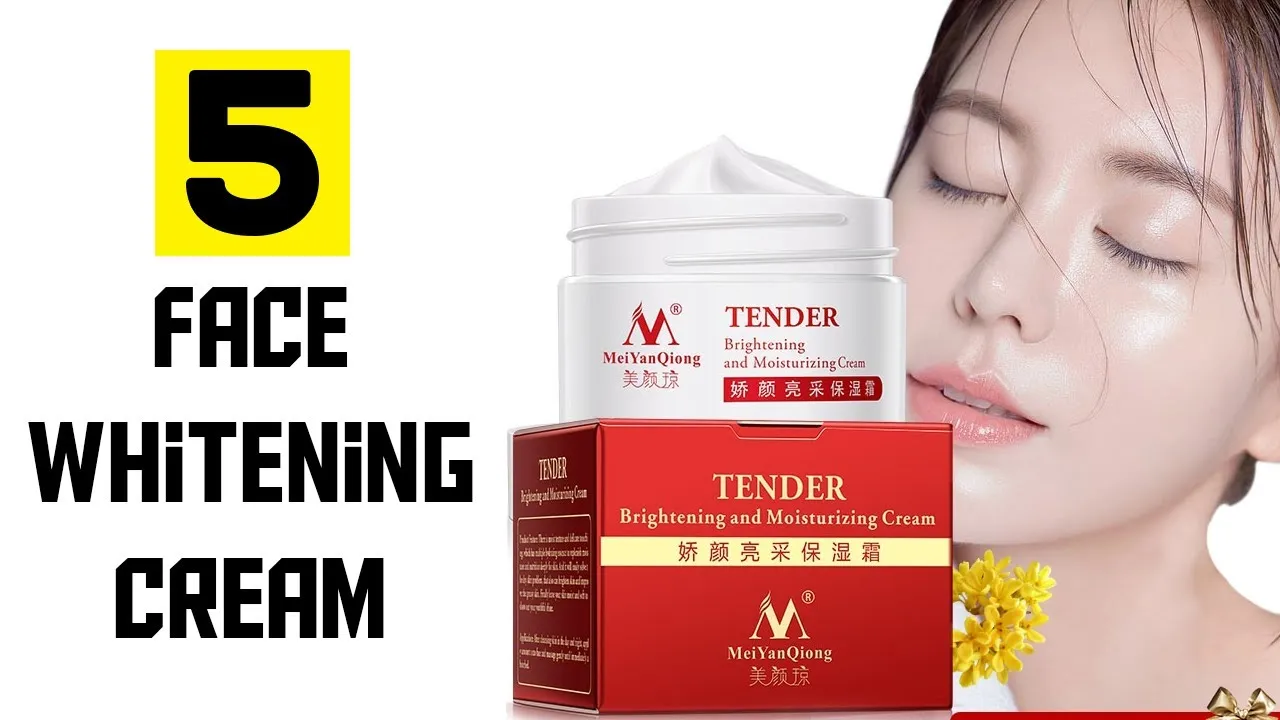 30153 face whitening moisturizer ingredients