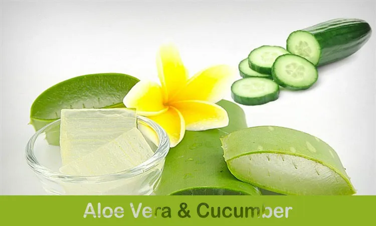 30158 aloe vera cucumber mask