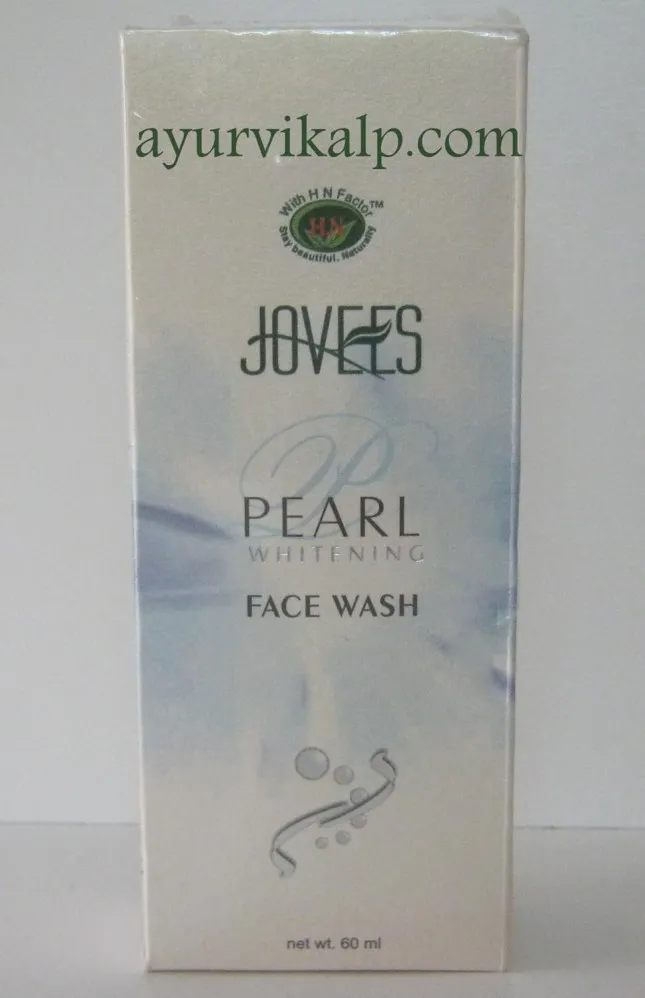 30162 jovees pearl face wash application