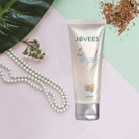 30162 jovees pearl face wash complementary