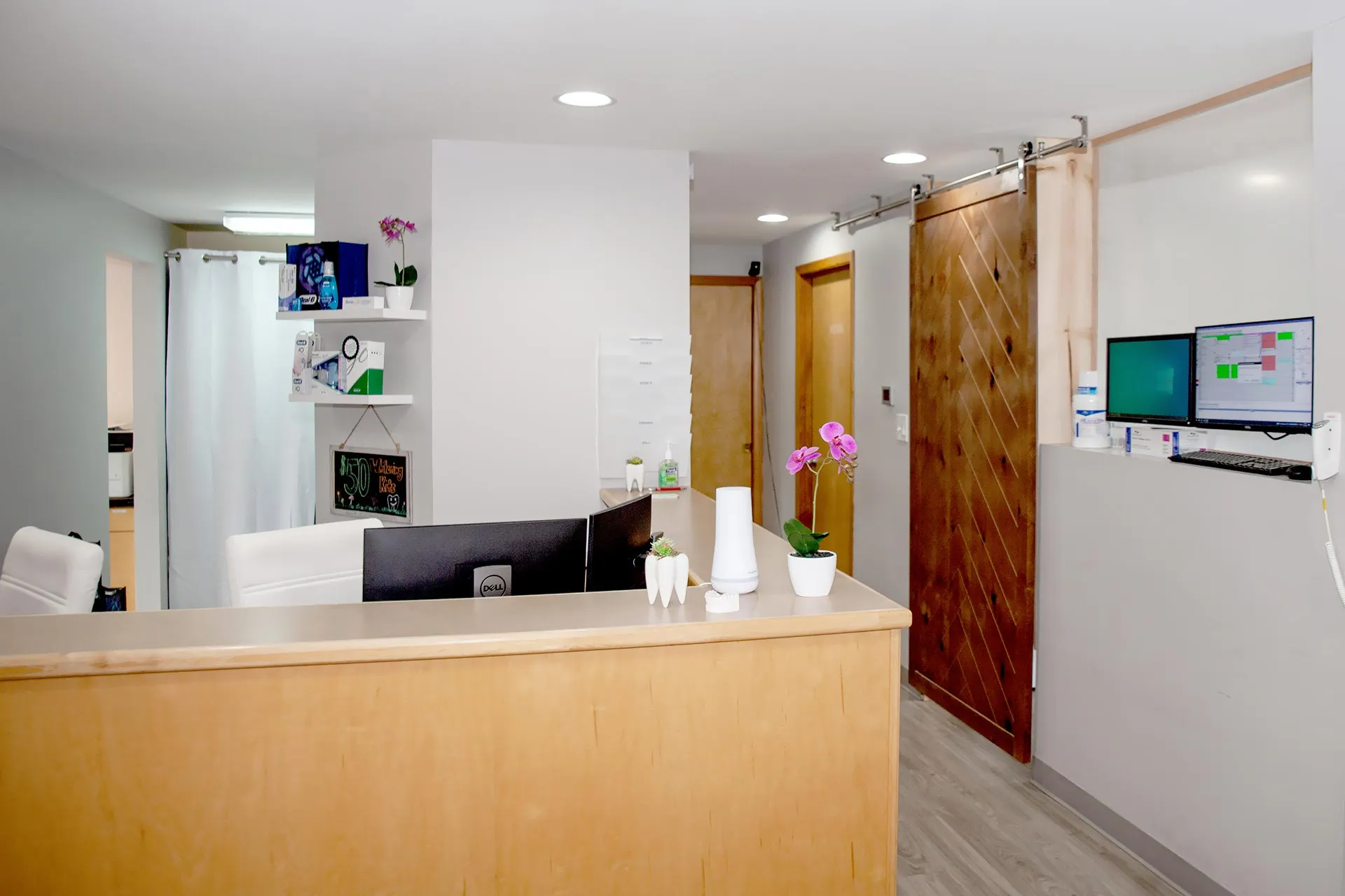 30165 proper oral hygiene