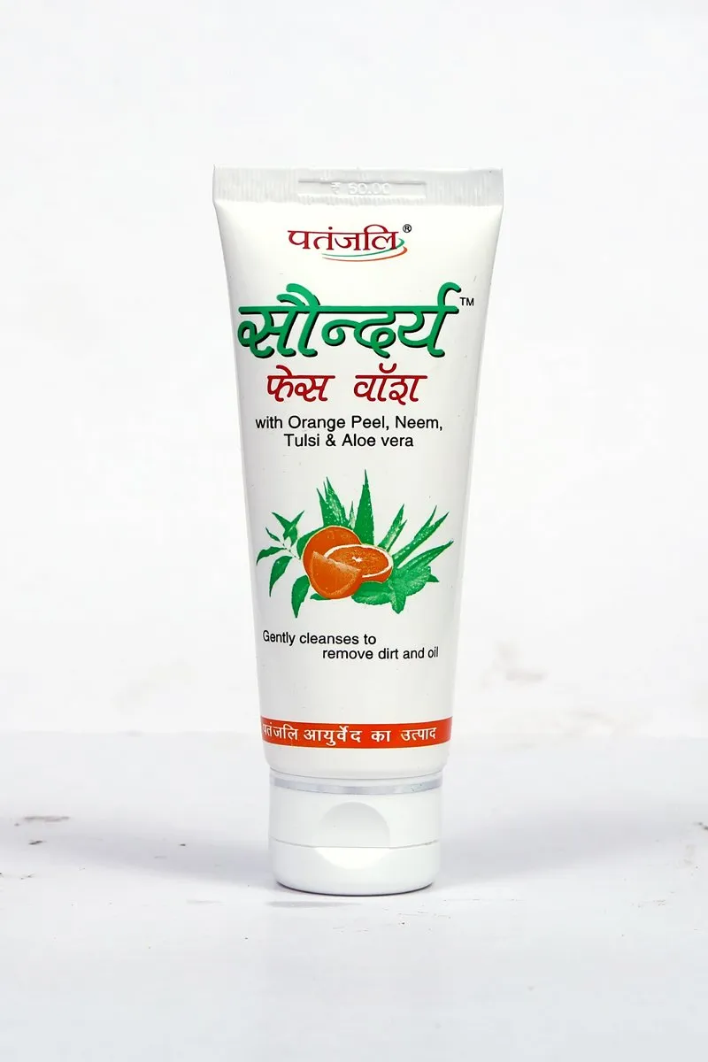 30172 patanjali face wash ingredients