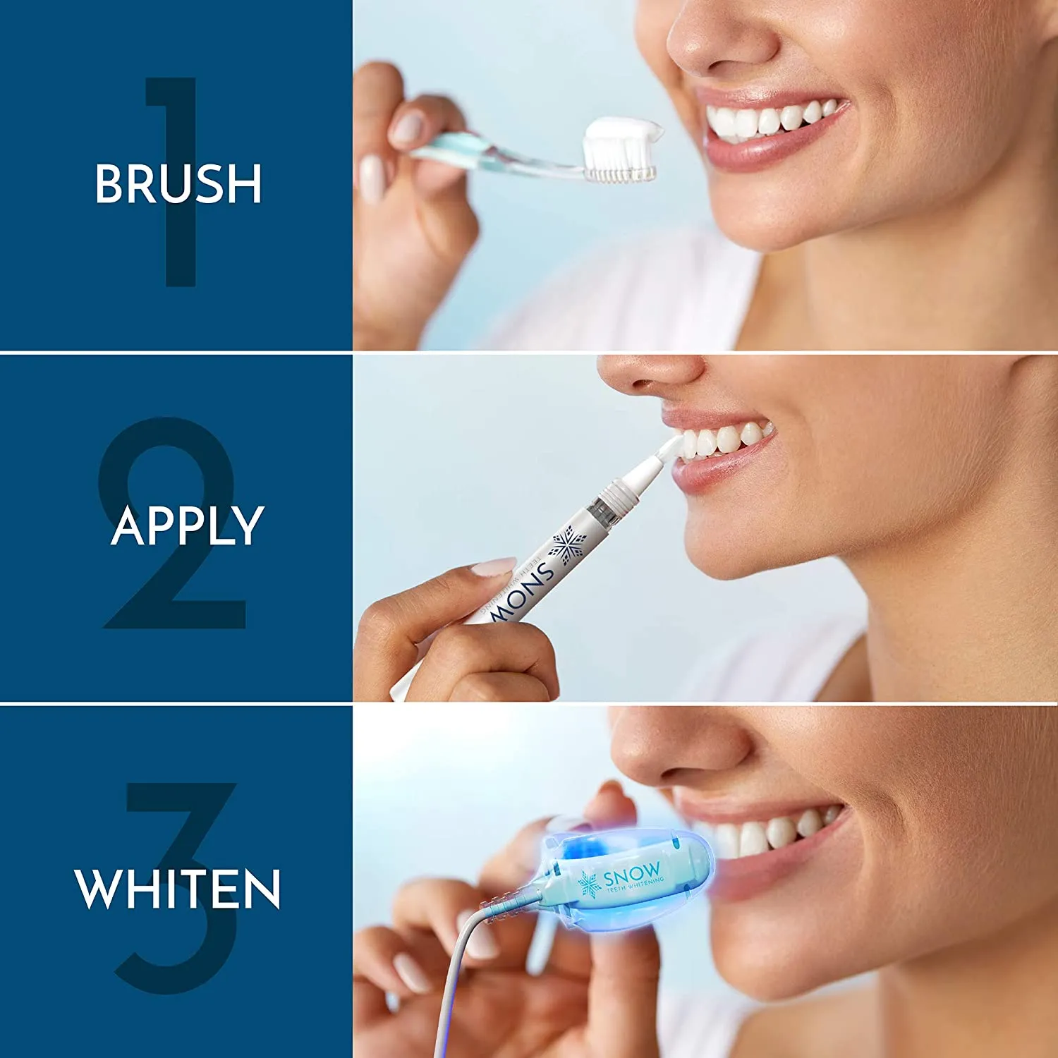 30173 teeth whitening aftercare