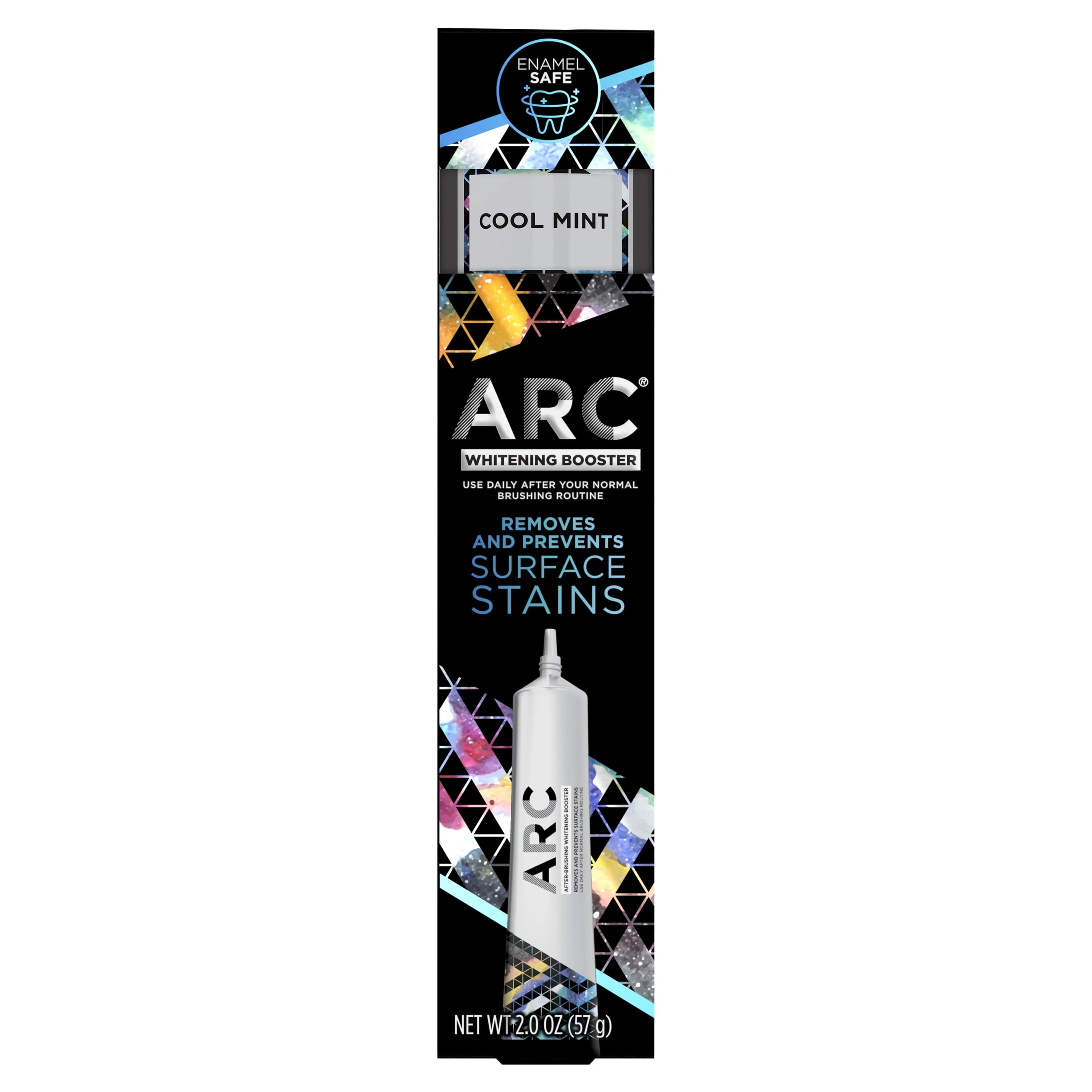 30186 arc whitening booster walmart product