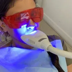 30187 marina del rey teeth whitening smiling