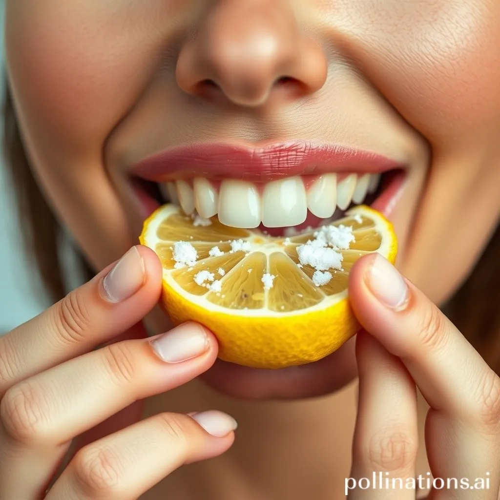 30194 salt and lemon juice teeth whitening 2