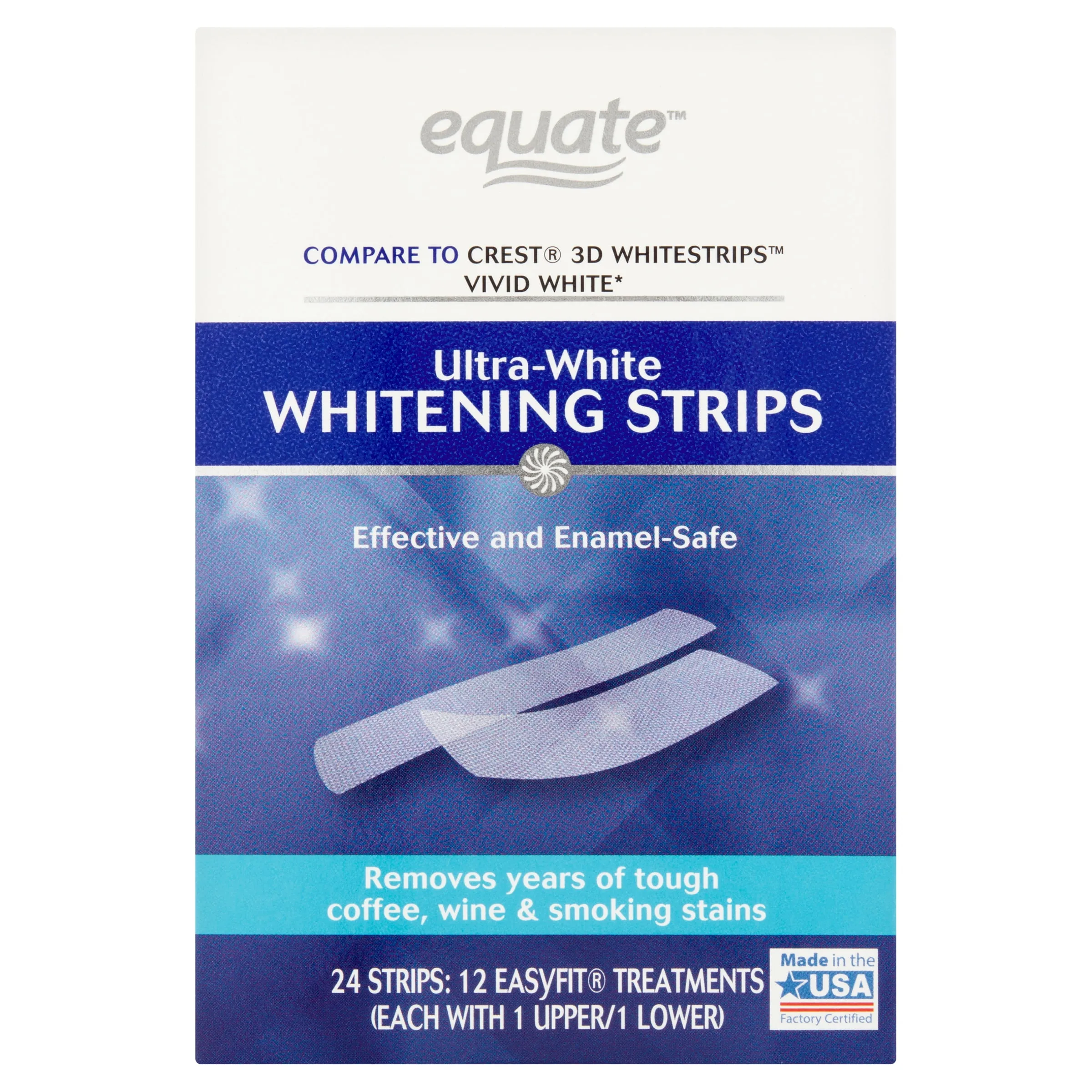 30204 whitening strips application