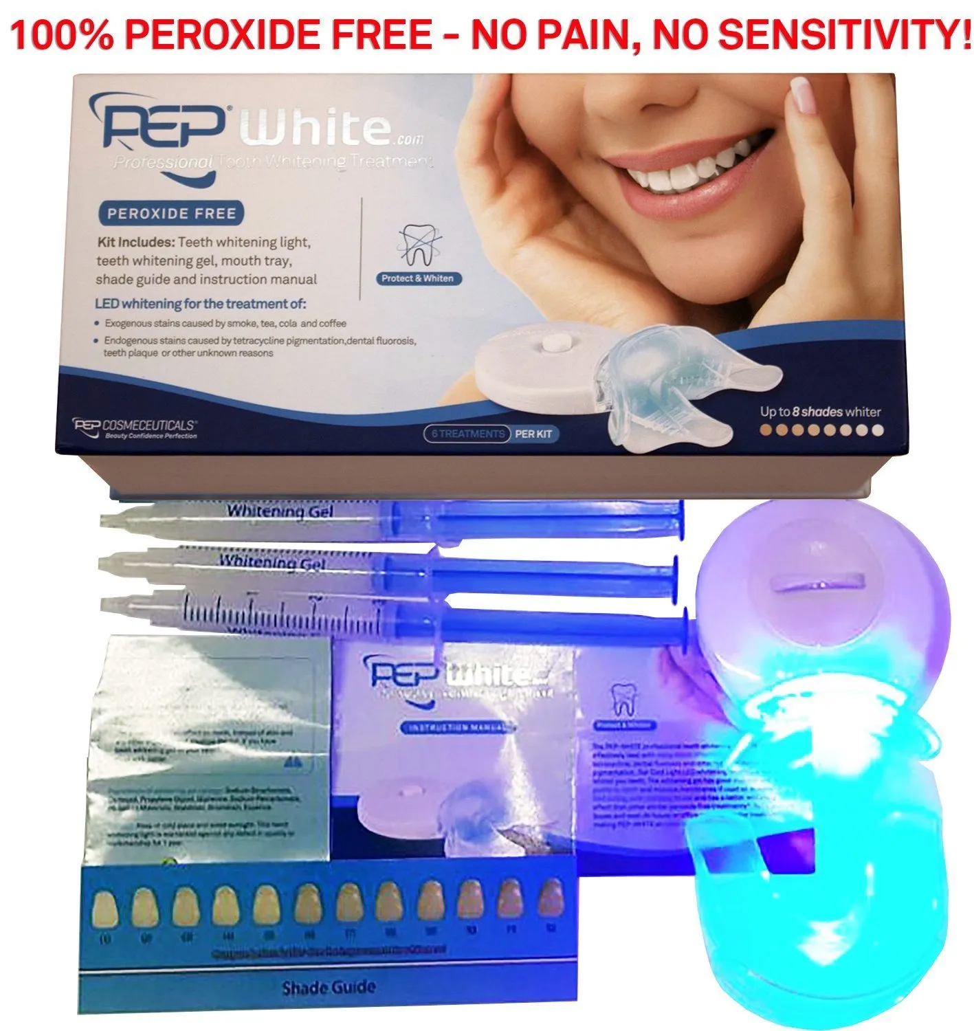 30228 teeth whitening gel uk sensitivity
