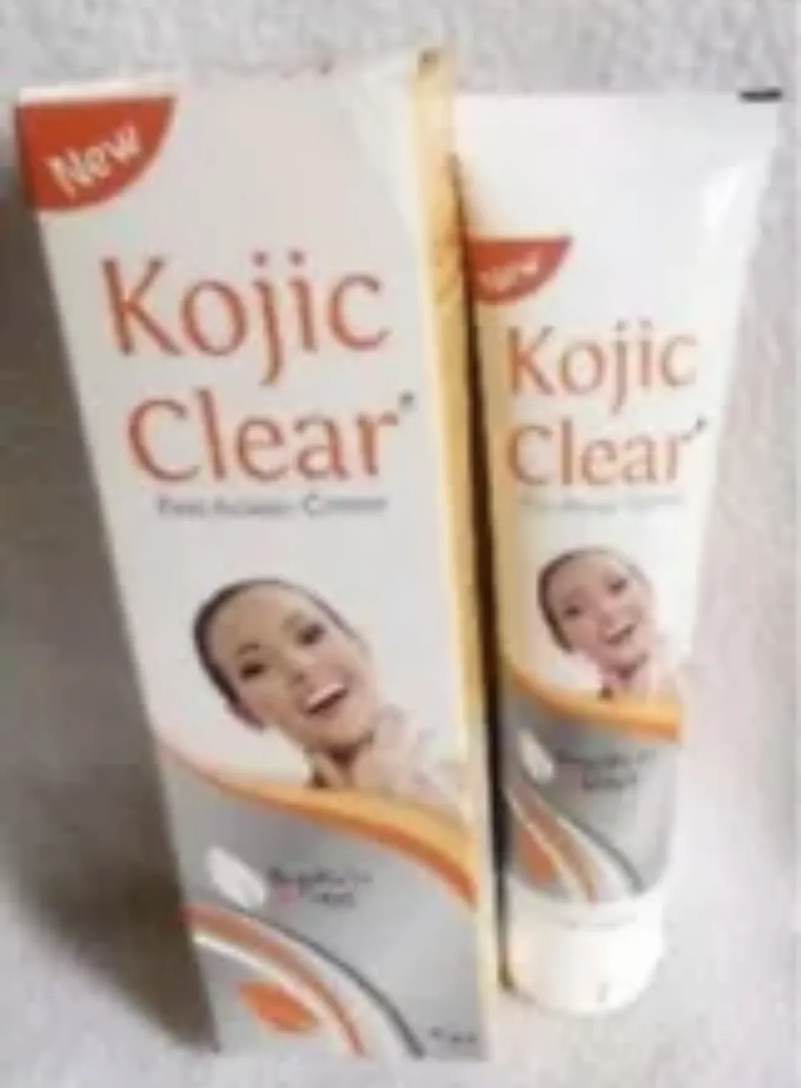 30229 kojic whitening lotion application