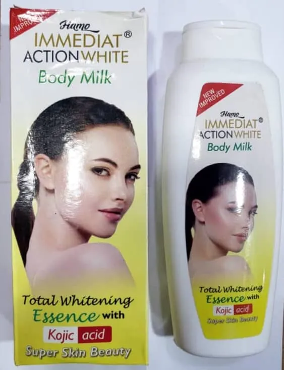 30229 kojic whitening lotion bottle