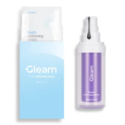 30231 gleam whitening pen comparison