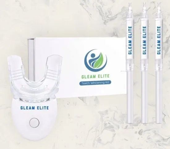 30231 gleam whitening pen ease of use