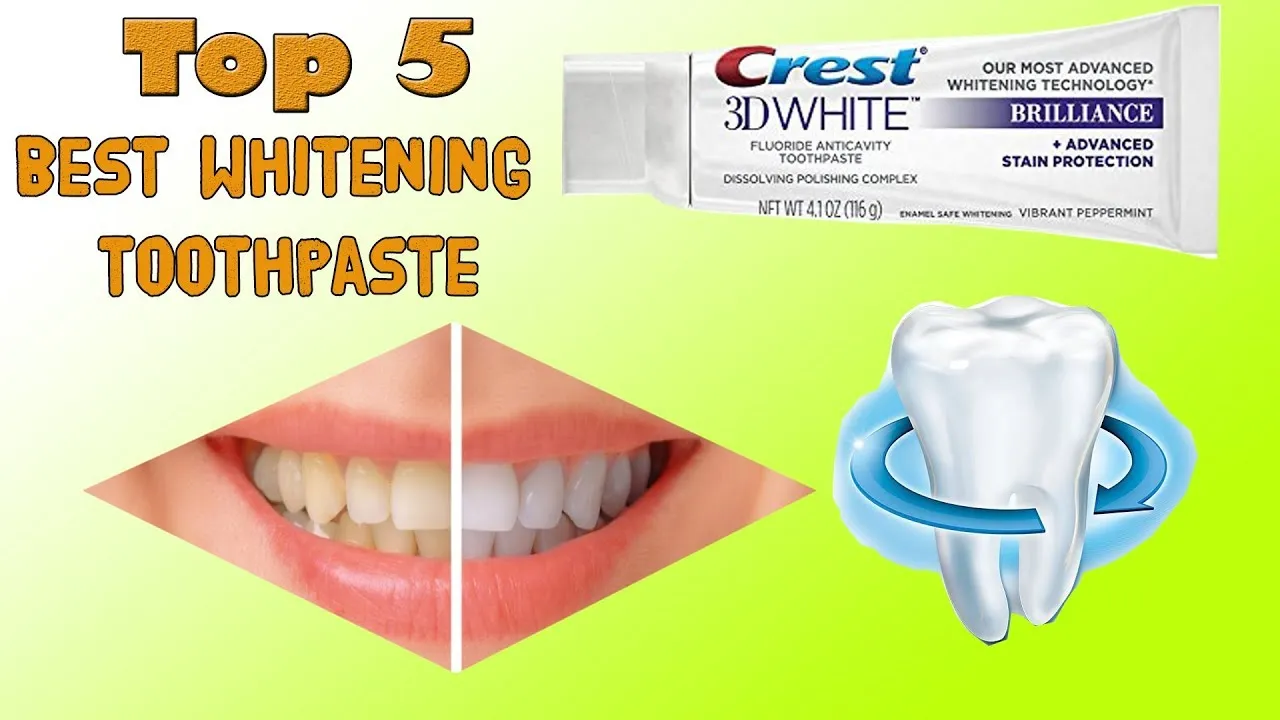 30252 best toothpaste whitening teeth 5