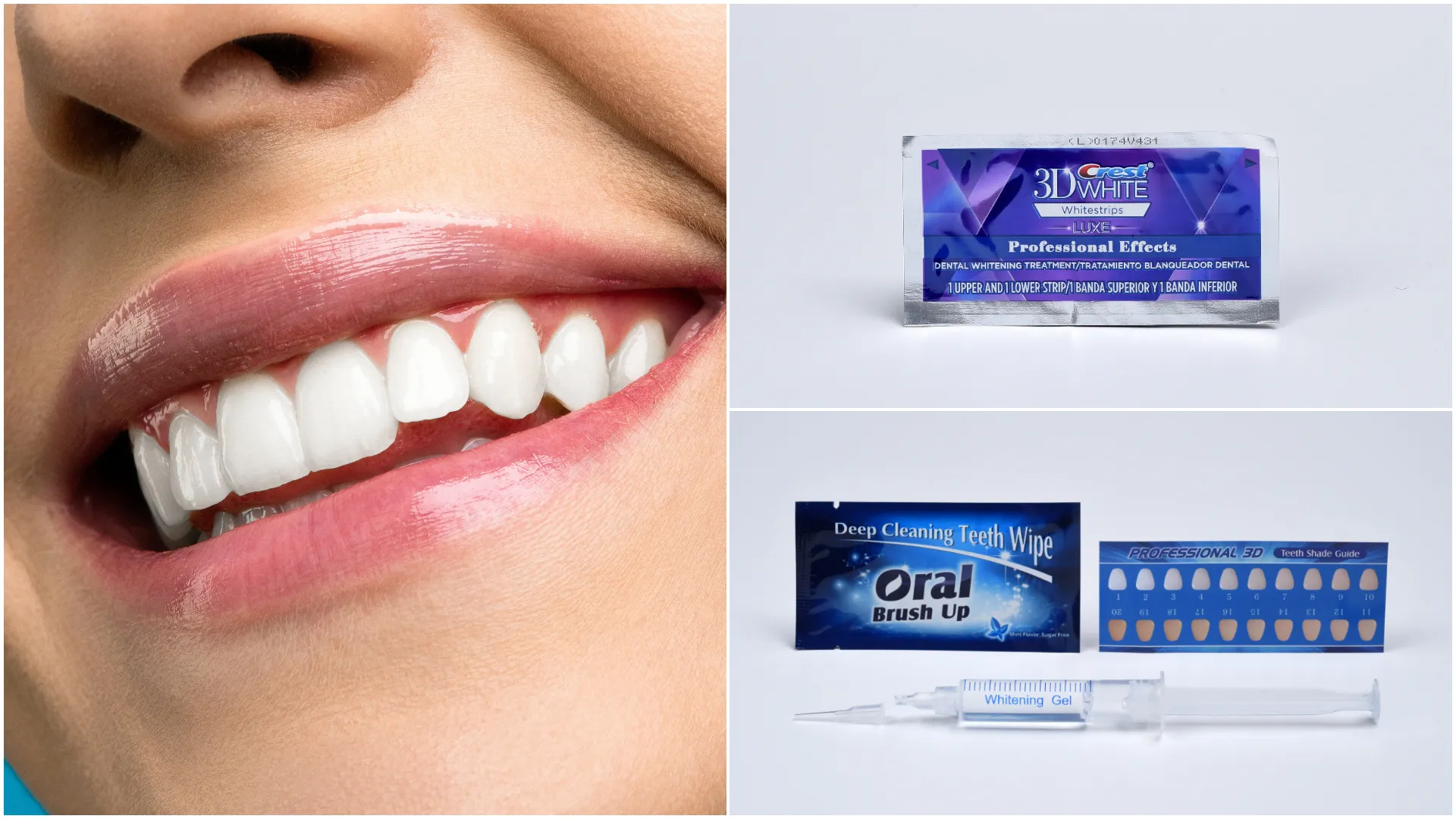 30257 whitening trays