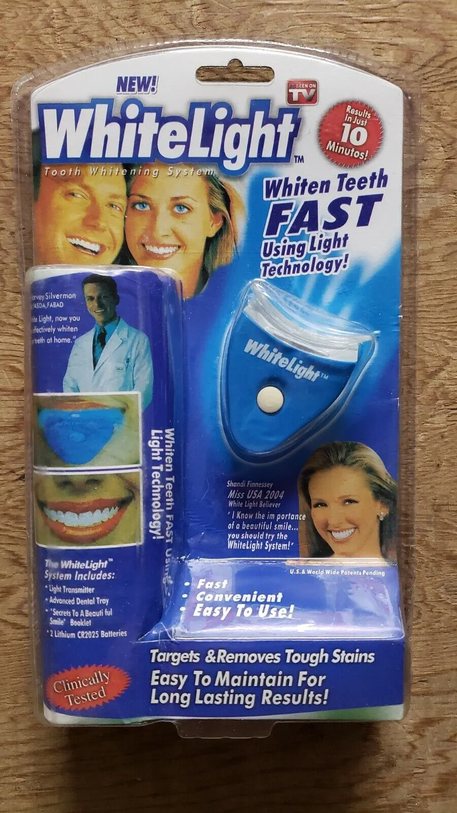 30266 white light kit usage