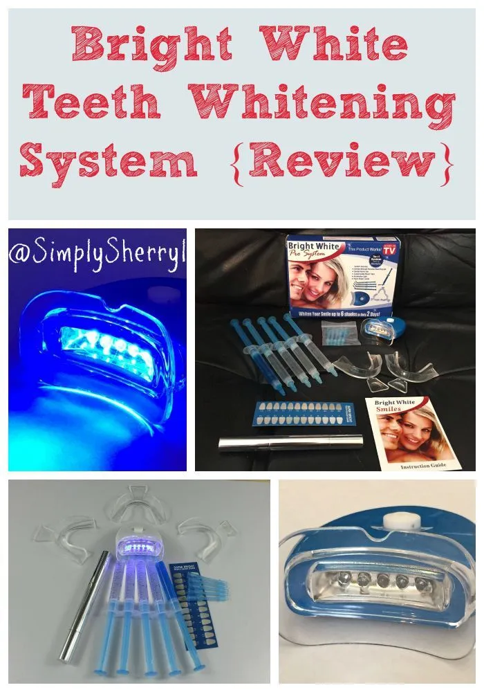 30280 whitening system safety