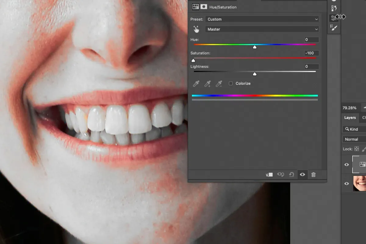 30285 photoshop elements brightness contrast