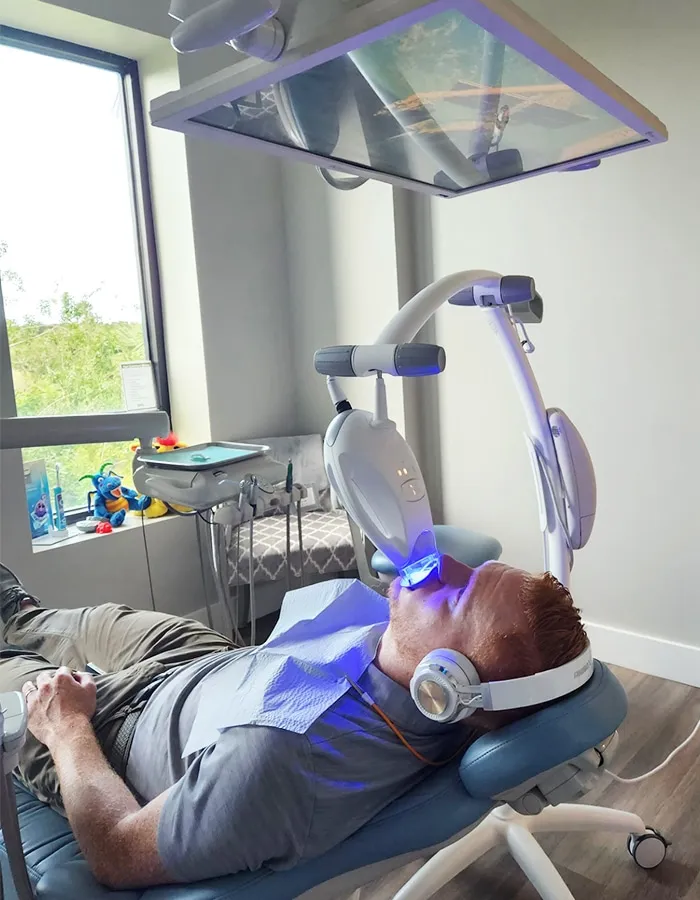 30288 teeth whitening vero beach smiling woman