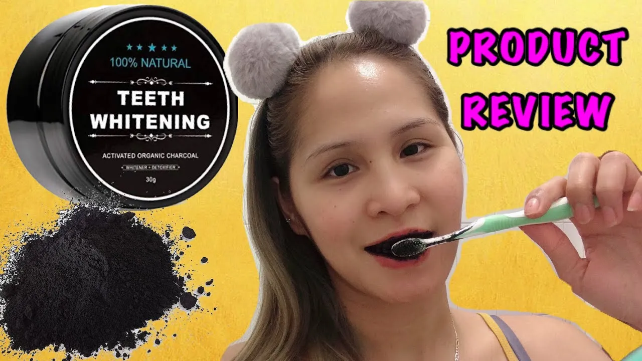 30298 charcoal powder teeth whitening 6