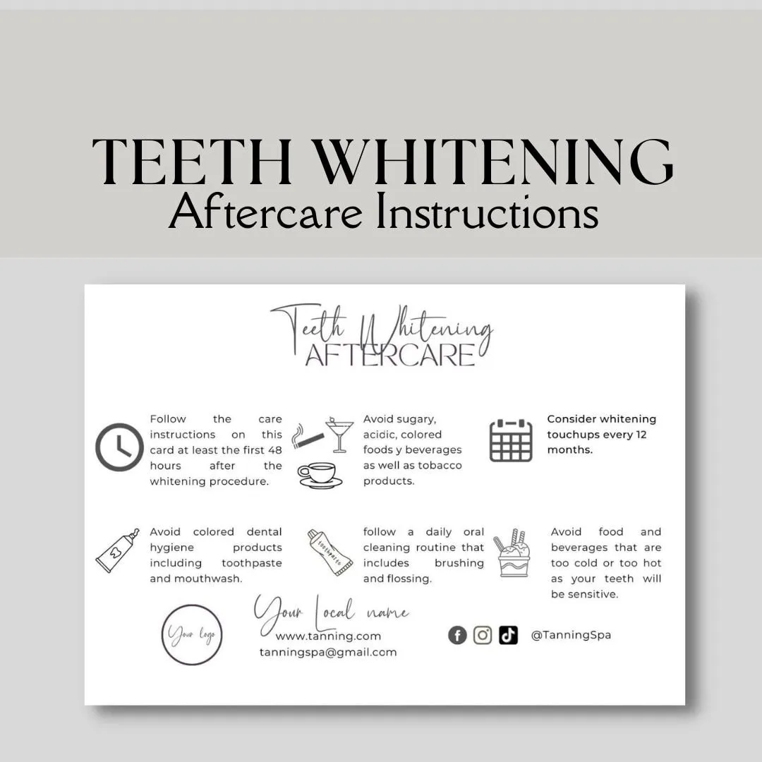 30301 teeth whitening aftercare image2