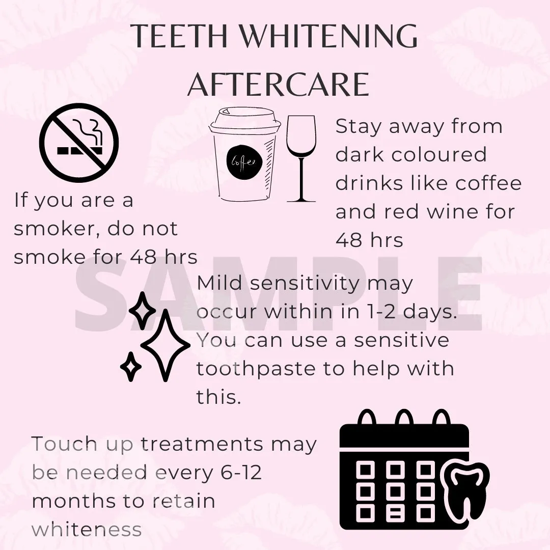 30301 teeth whitening aftercare image3